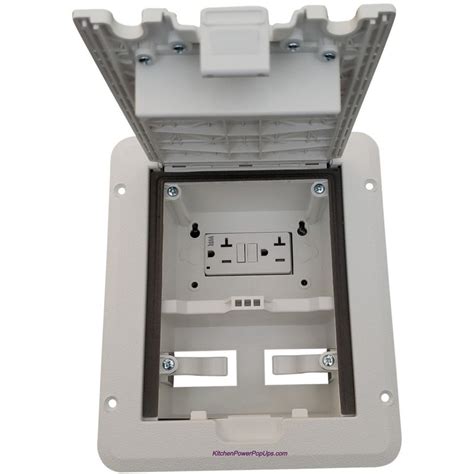 electric panel ground box|in ground electrical outlet box.